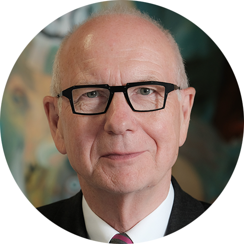 Prof. Heinz Lohmann von Lohmann konzept GmbH