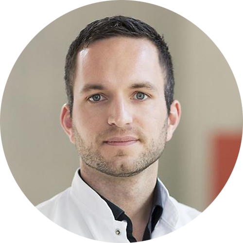 PD Dr. Christoph Spinner vom MRI München