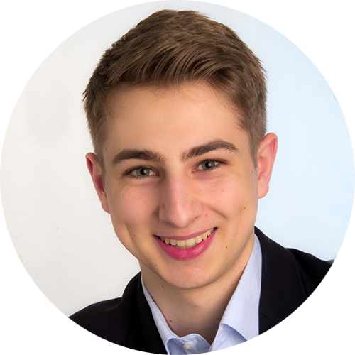 Manuel Köhrer von SAP Deutschland SE & Co. KG