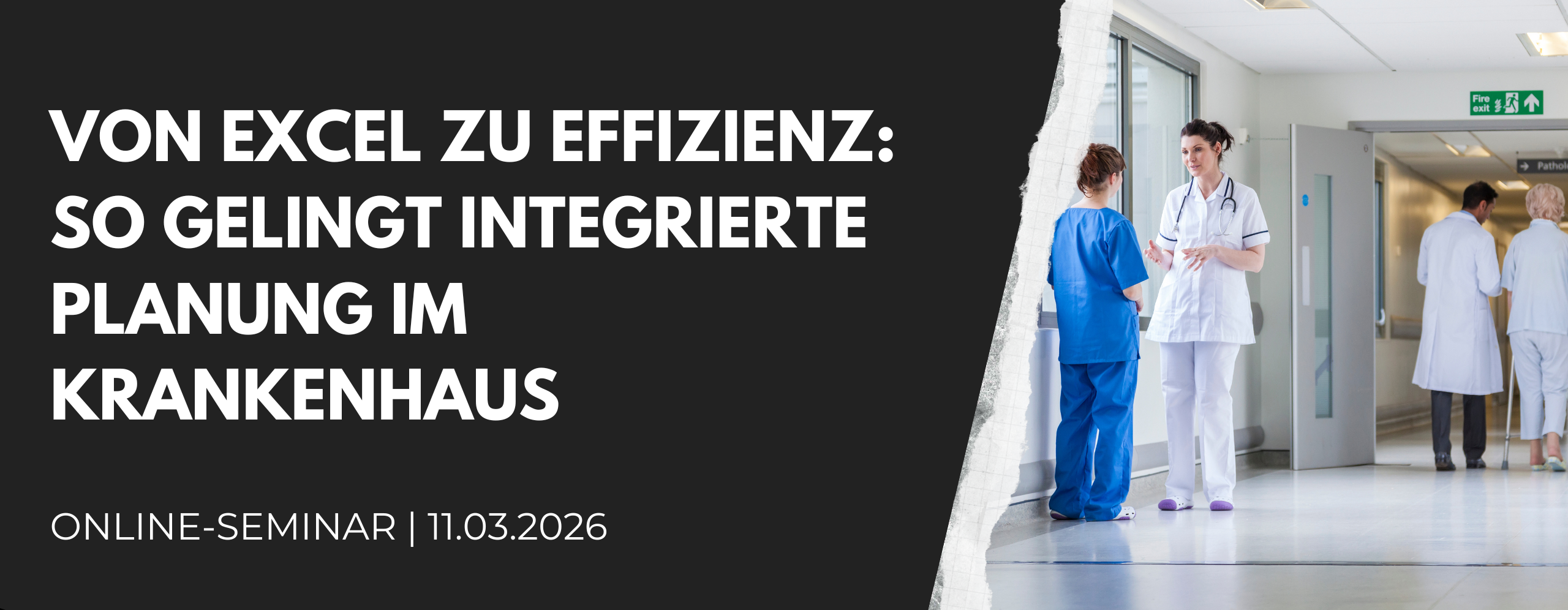 Banner von Excel zu Exzellenz