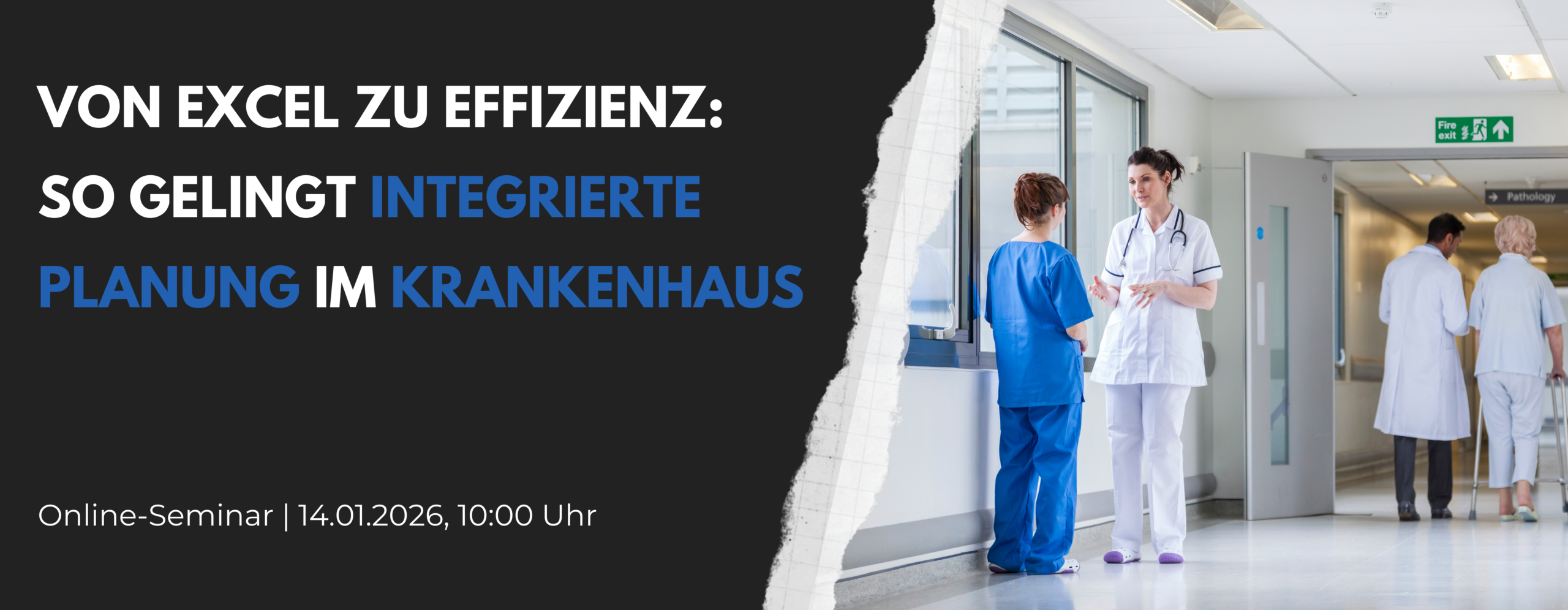 Von Excel zu Effizienz So gelingt integrierte Planung im Krankenhaus