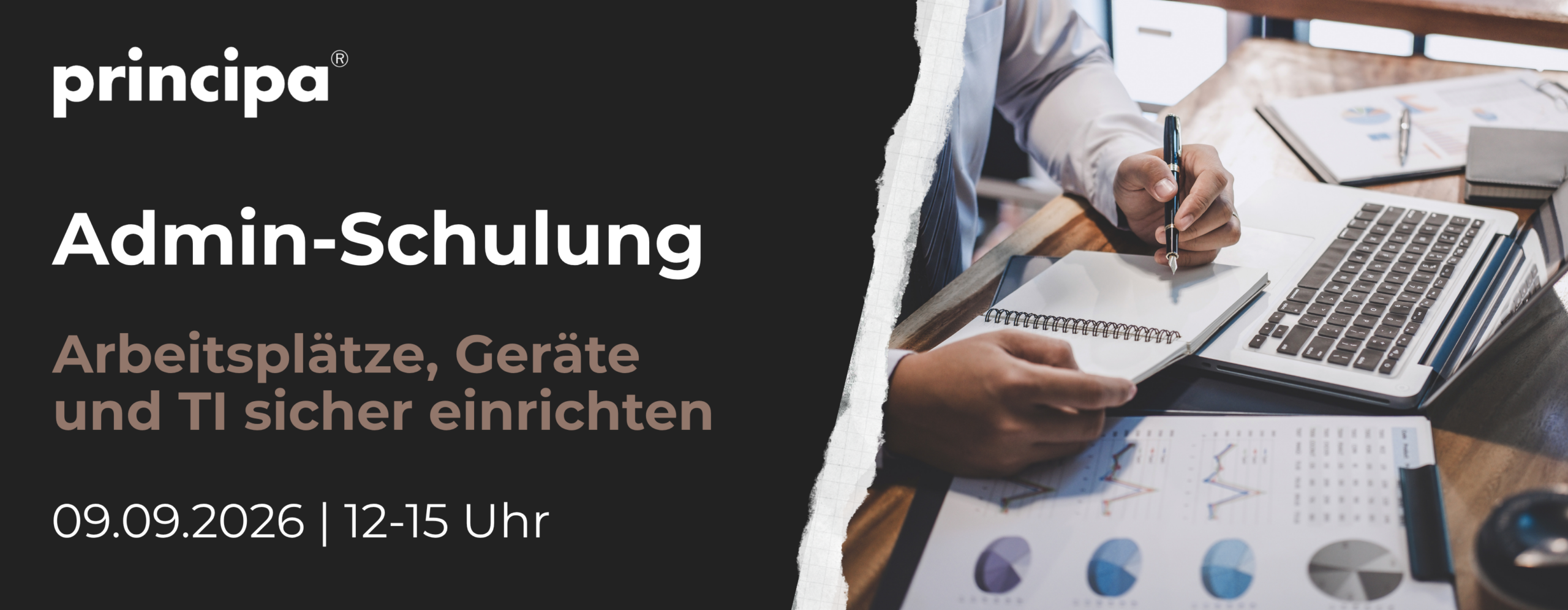 Schulung Arbeitsplätze, Geräte und TI sicher einrichten (2)