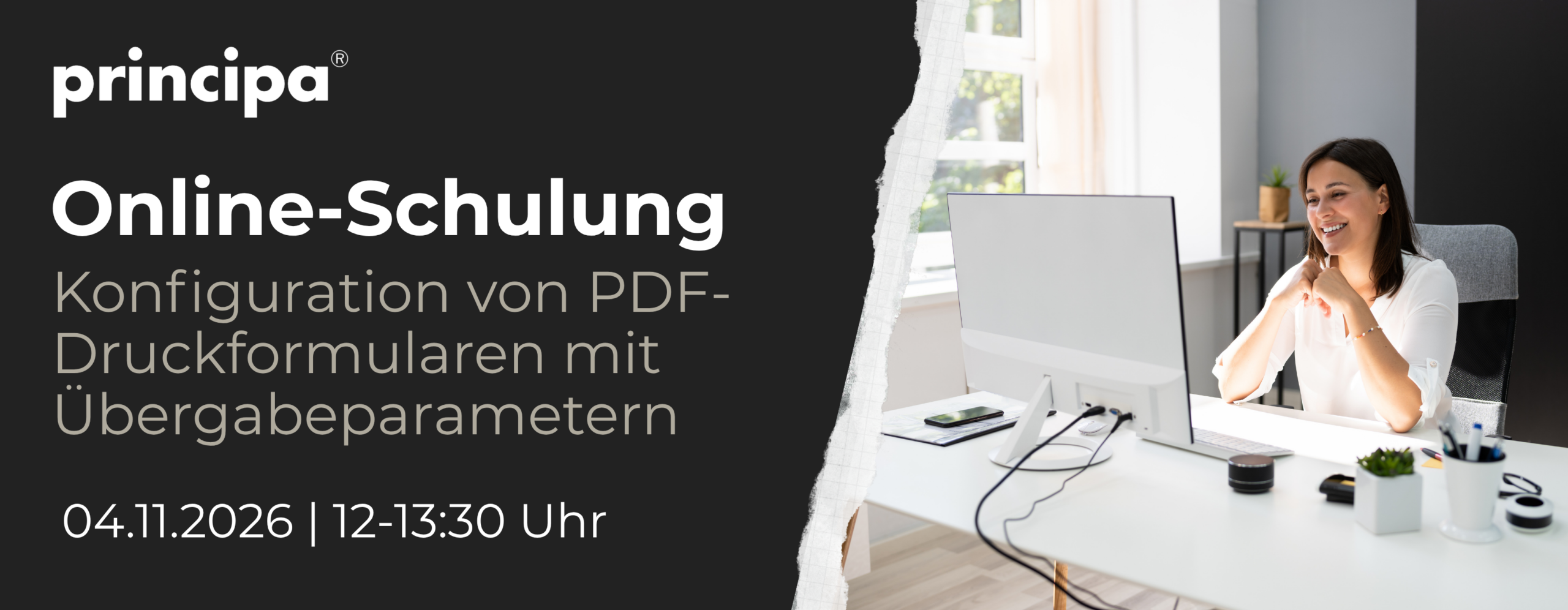 Schulung principa PDF Formulare