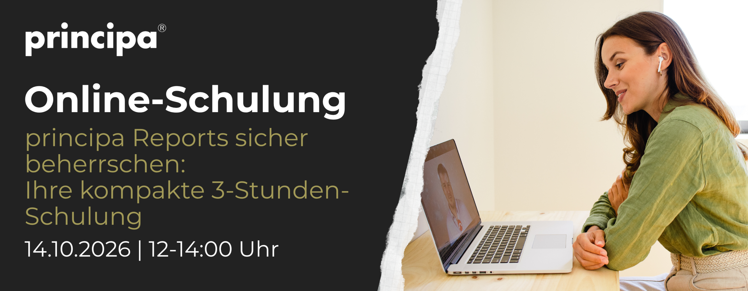 Schulung principa Reports